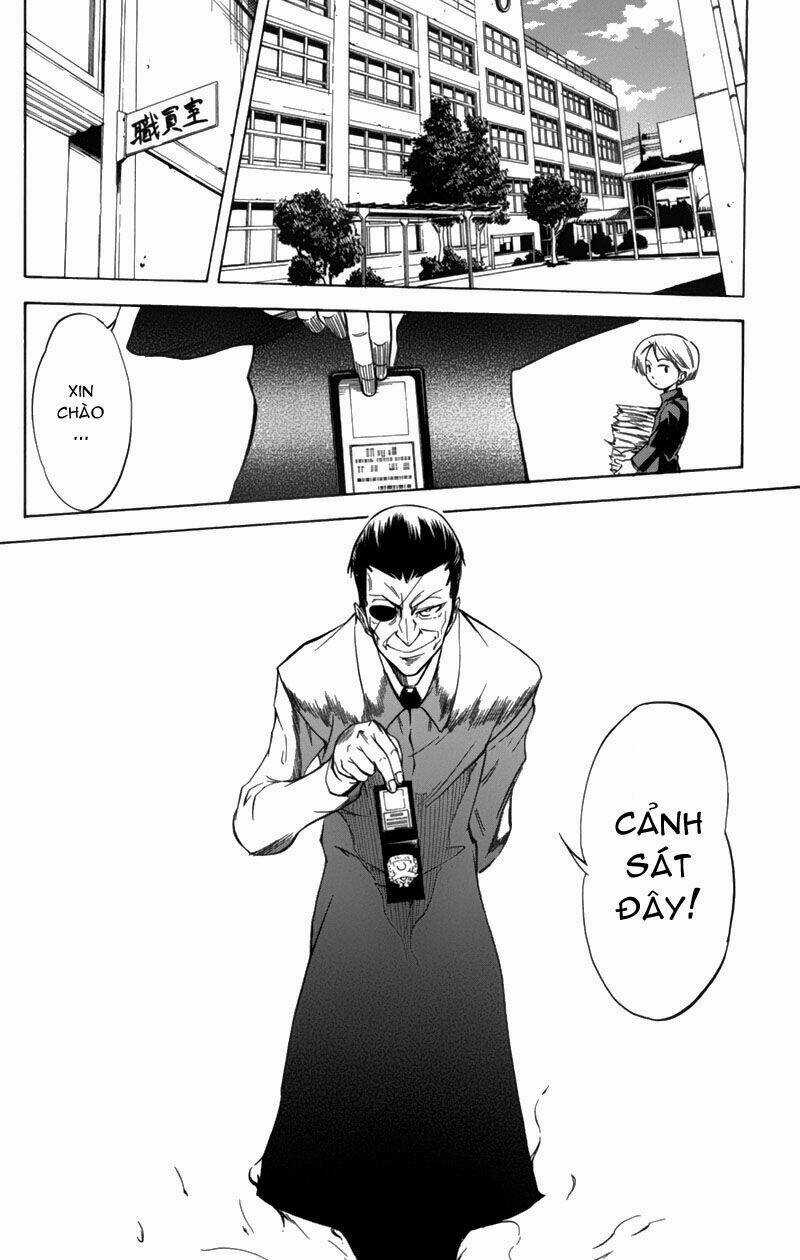 Tấm Thẻ Bí Ẩn Chapter 1 trang 52