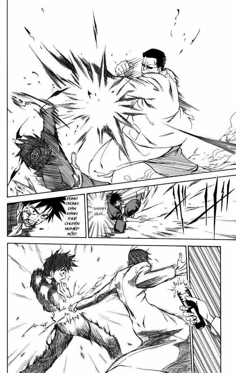 Tấm Thẻ Bí Ẩn Chapter 1 trang 58