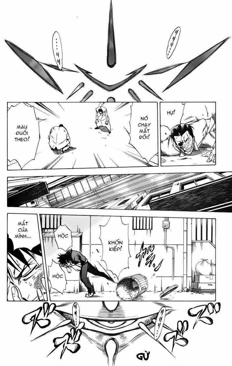 Tấm Thẻ Bí Ẩn Chapter 1 trang 62