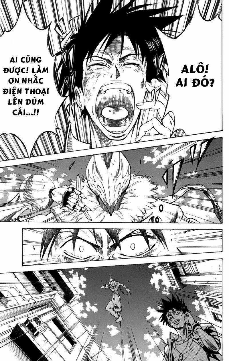 Tấm Thẻ Bí Ẩn Chapter 1 trang 65