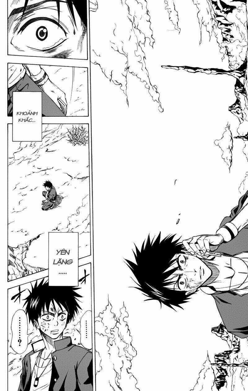 Tấm Thẻ Bí Ẩn Chapter 1 trang 66