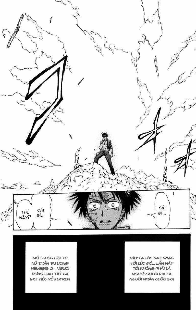 Tấm Thẻ Bí Ẩn Chapter 1 trang 67