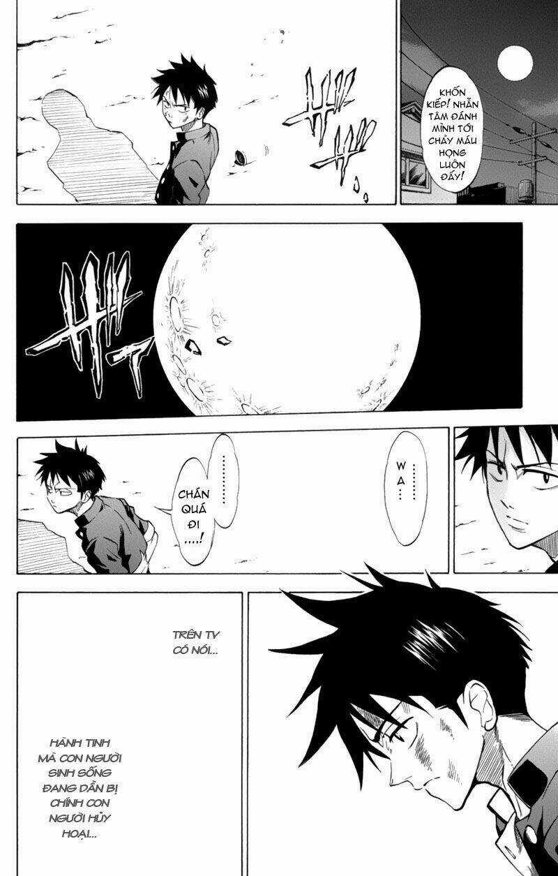 Tấm Thẻ Bí Ẩn Chapter 1 trang 9