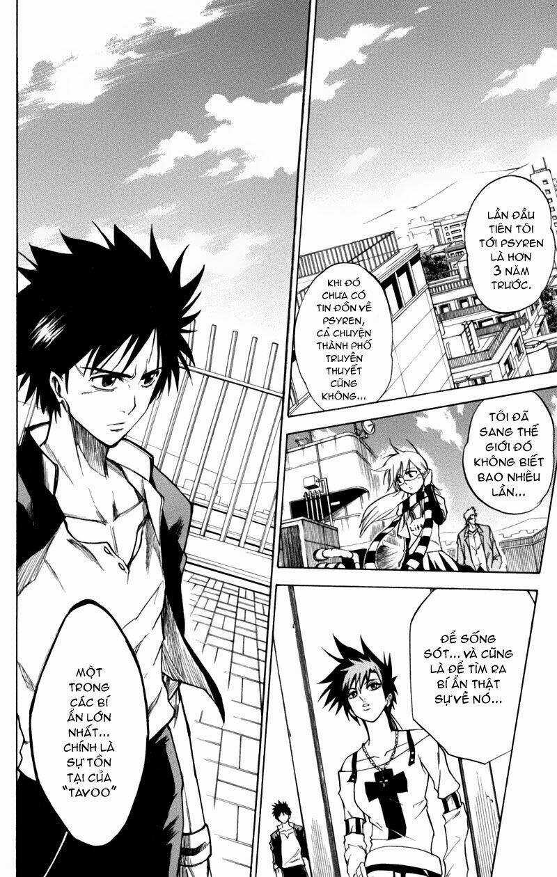 Tấm Thẻ Bí Ẩn Chapter 10 trang 13