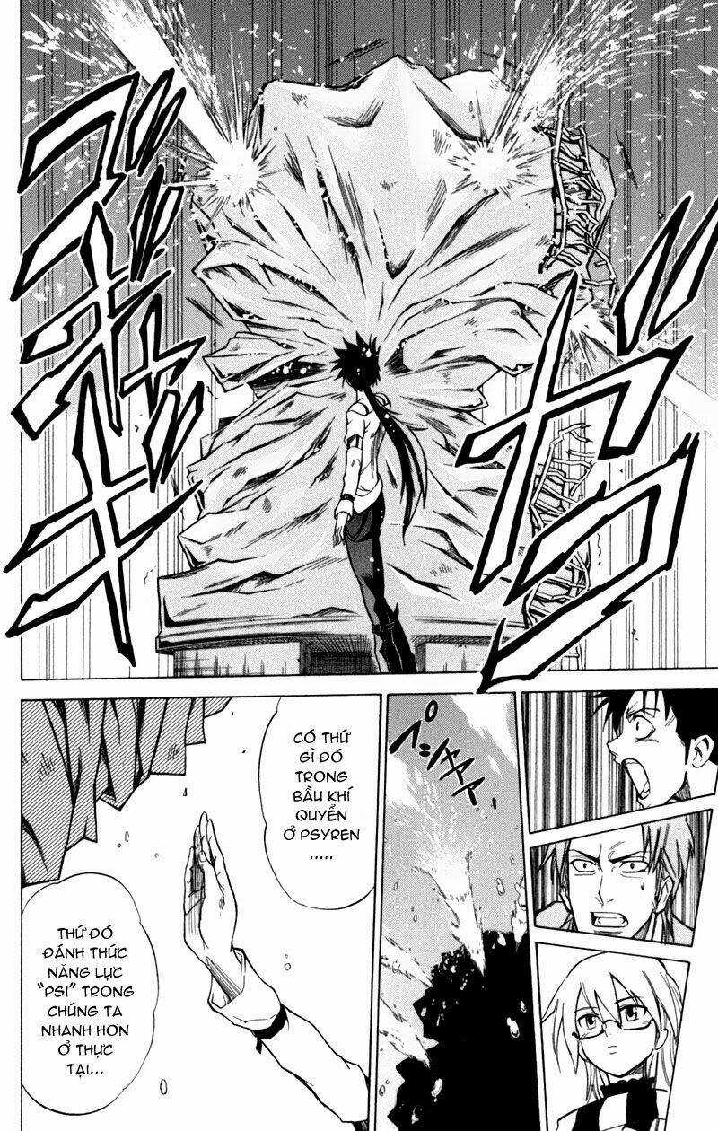 Tấm Thẻ Bí Ẩn Chapter 10 trang 17