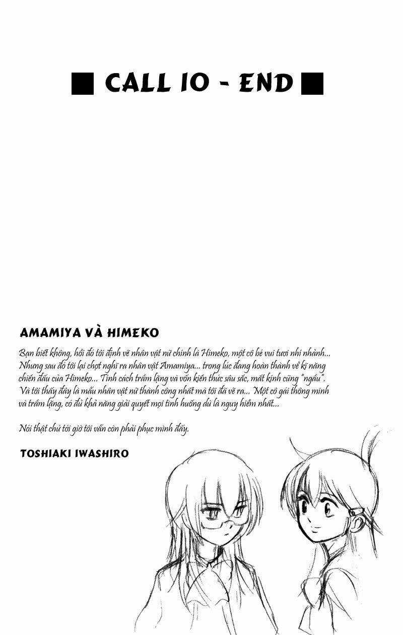 Tấm Thẻ Bí Ẩn Chapter 10 trang 19