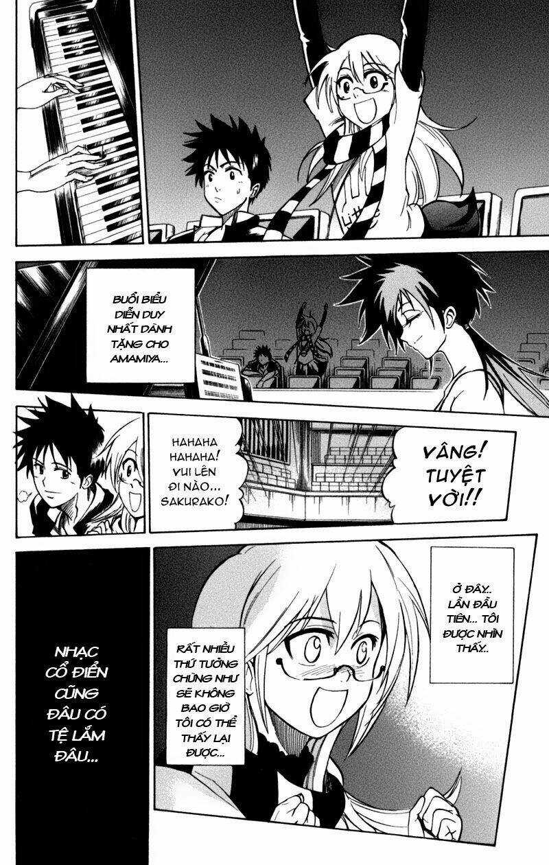 Tấm Thẻ Bí Ẩn Chapter 10 trang 3