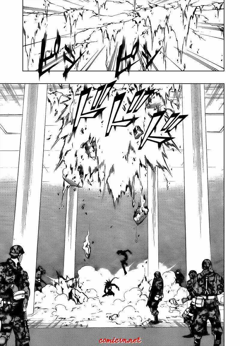 Tấm Thẻ Bí Ẩn Chapter 100 trang 14