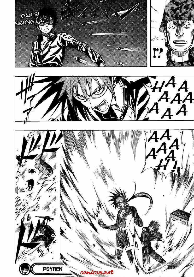 Tấm Thẻ Bí Ẩn Chapter 100 trang 17