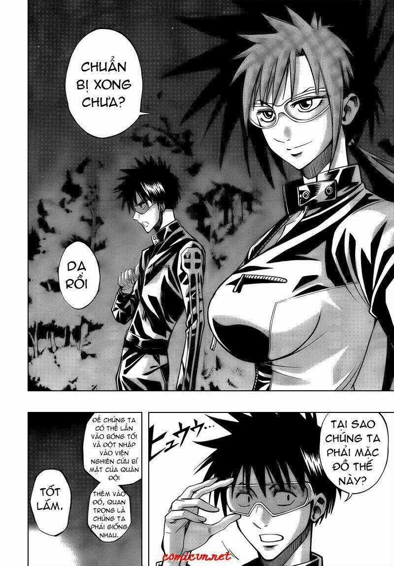 Tấm Thẻ Bí Ẩn Chapter 100 trang 3