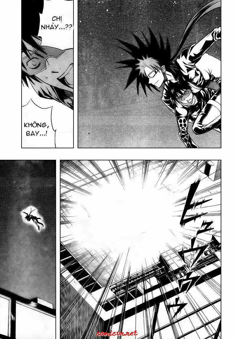 Tấm Thẻ Bí Ẩn Chapter 100 trang 6