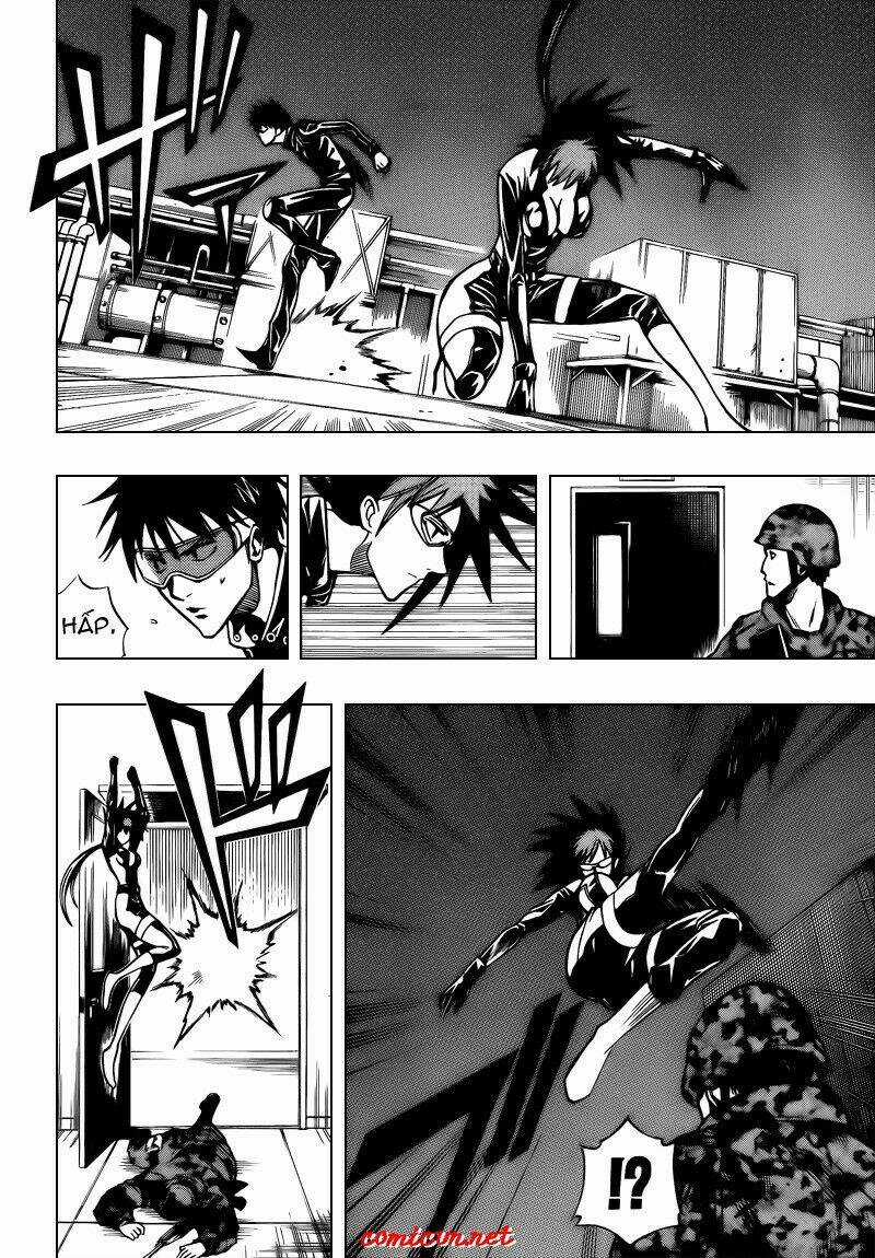 Tấm Thẻ Bí Ẩn Chapter 100 trang 7