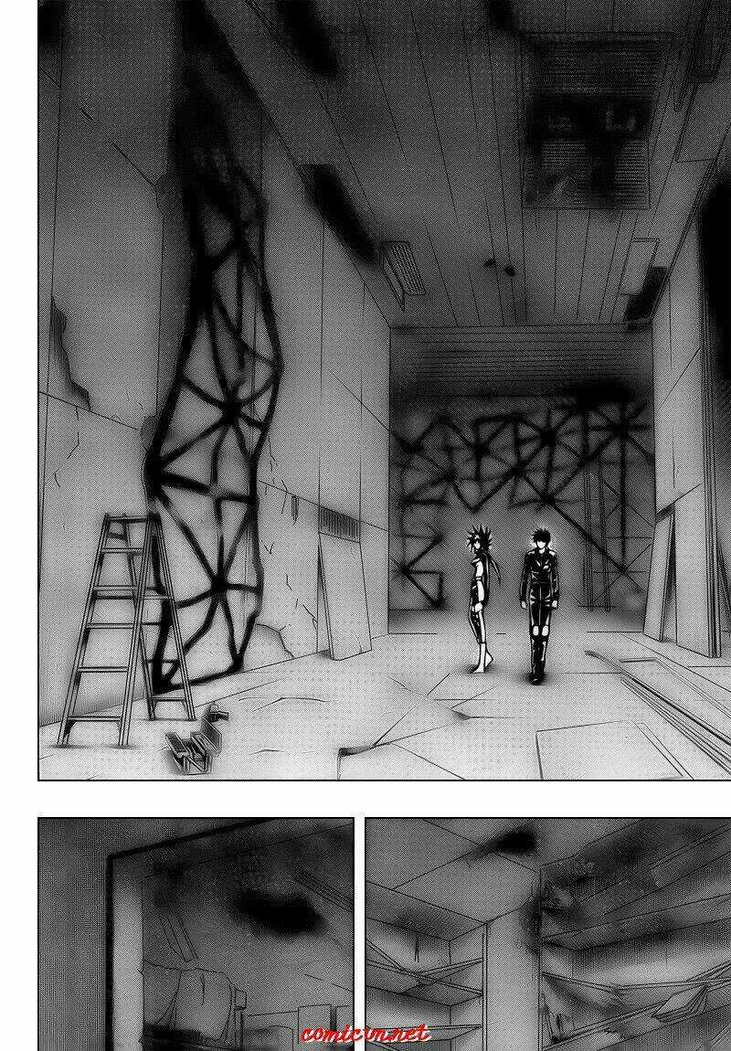 Tấm Thẻ Bí Ẩn Chapter 101 trang 5