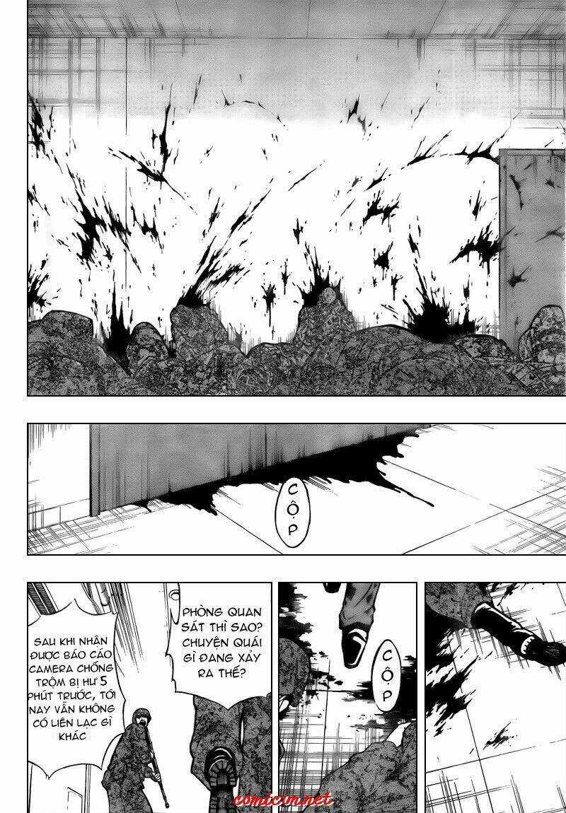 Tấm Thẻ Bí Ẩn Chapter 101 trang 9