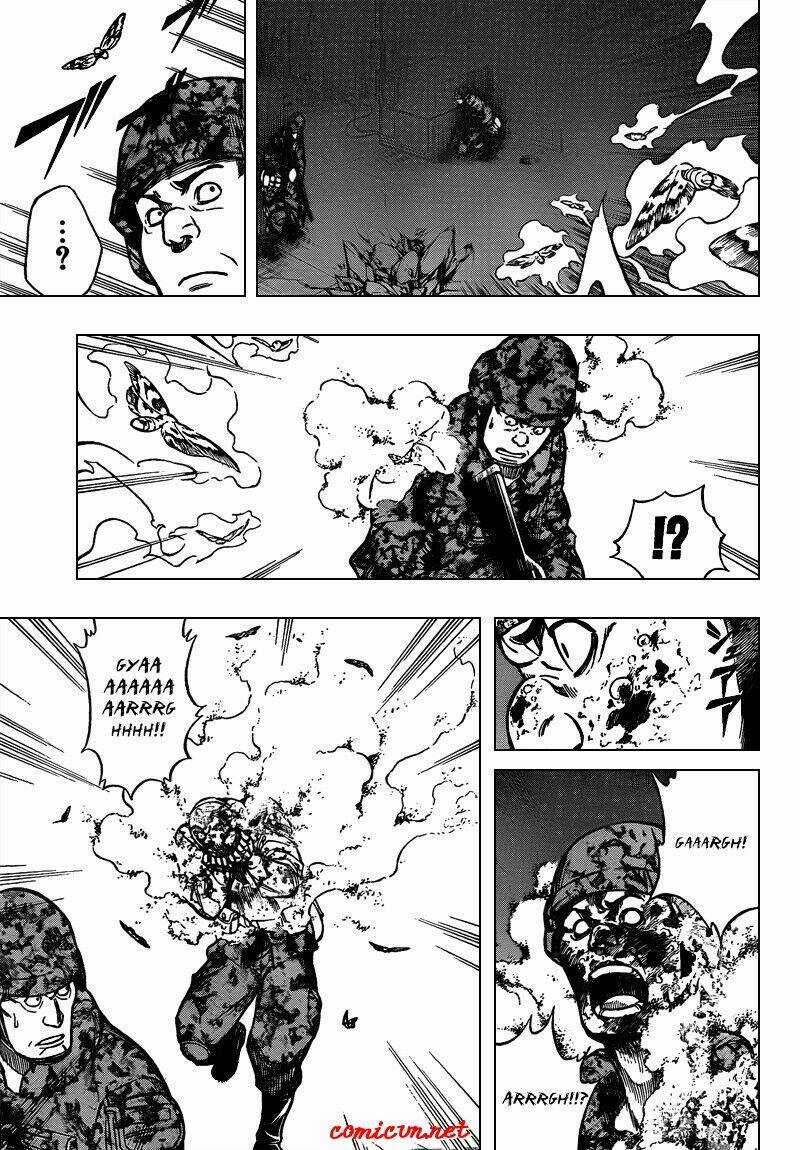 Tấm Thẻ Bí Ẩn Chapter 102 trang 10