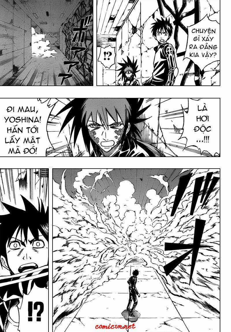 Tấm Thẻ Bí Ẩn Chapter 102 trang 12