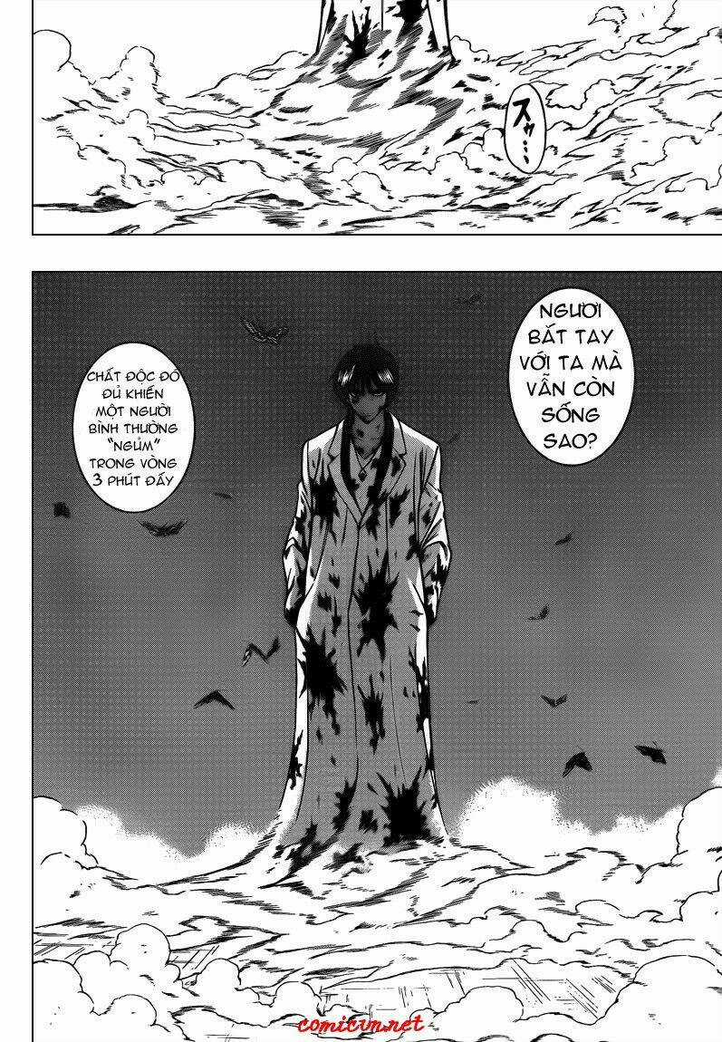 Tấm Thẻ Bí Ẩn Chapter 102 trang 13