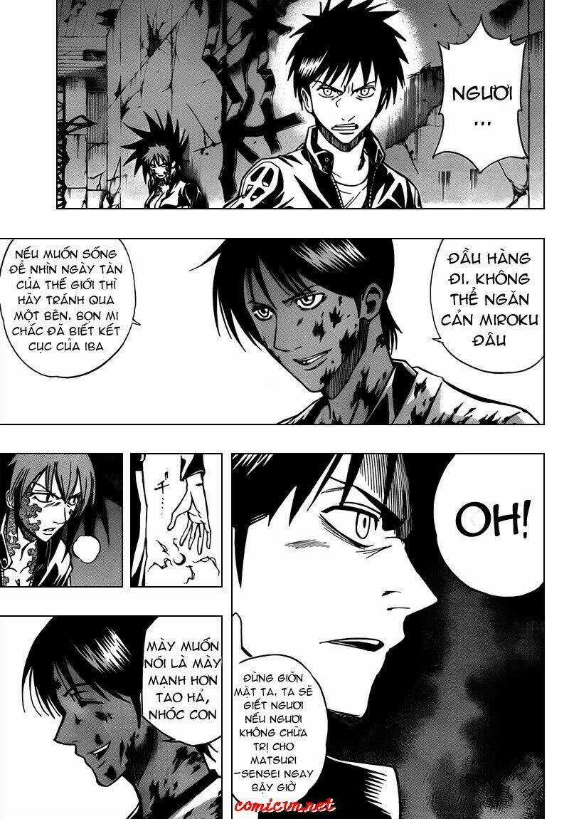 Tấm Thẻ Bí Ẩn Chapter 102 trang 14