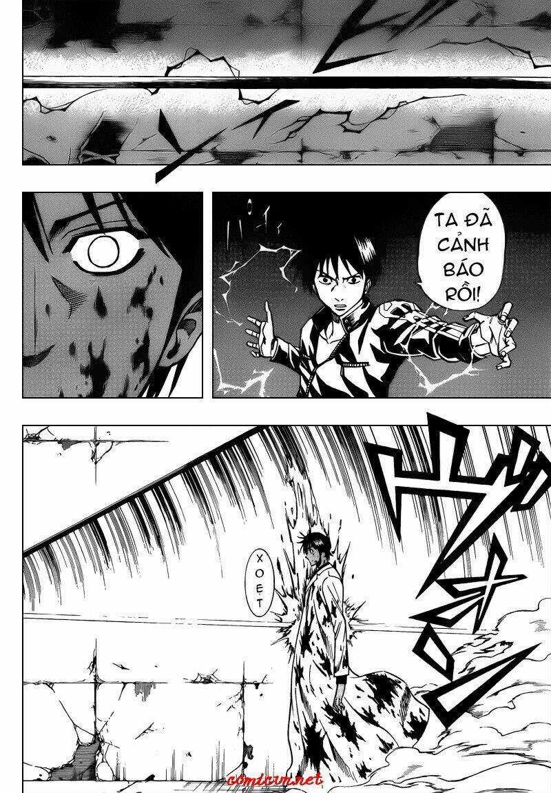 Tấm Thẻ Bí Ẩn Chapter 102 trang 15