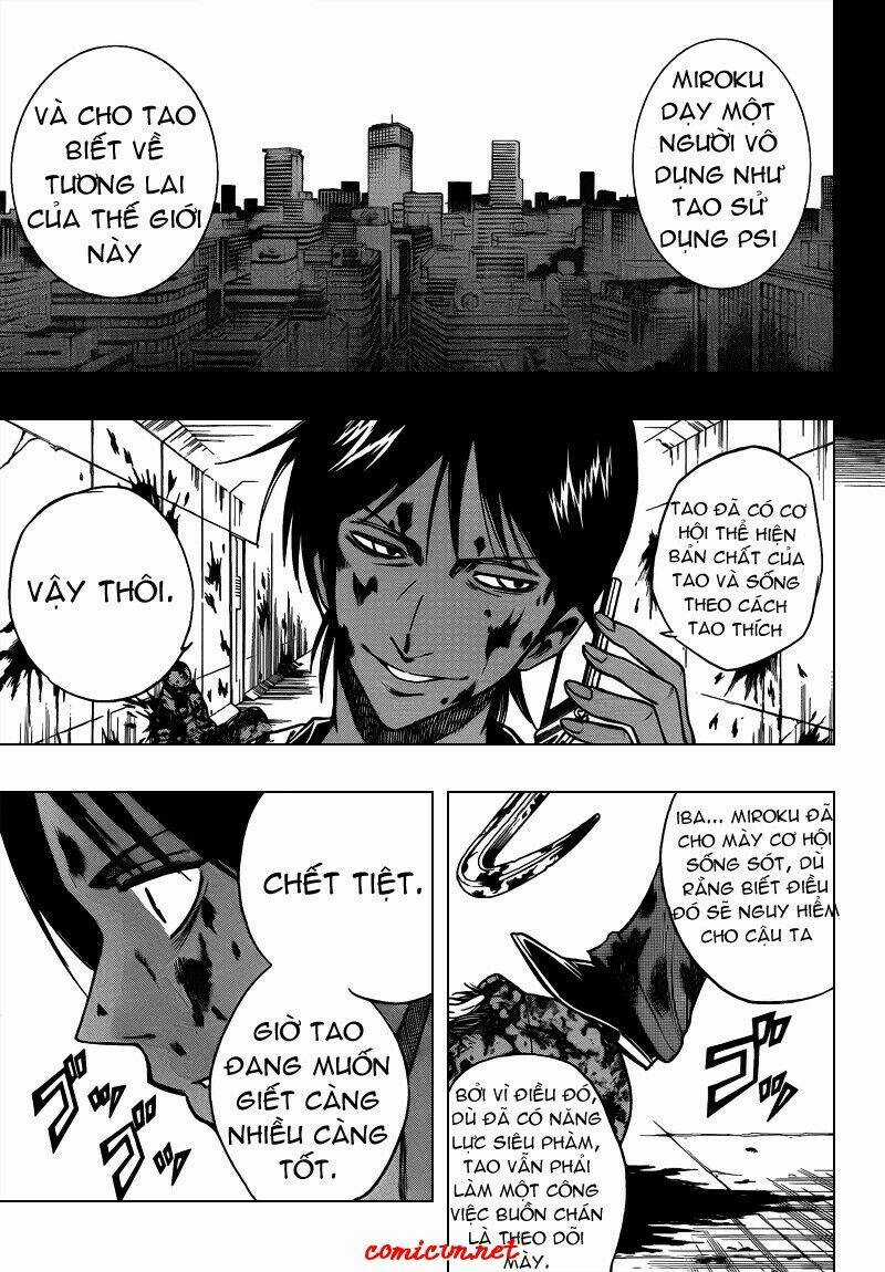 Tấm Thẻ Bí Ẩn Chapter 102 trang 4