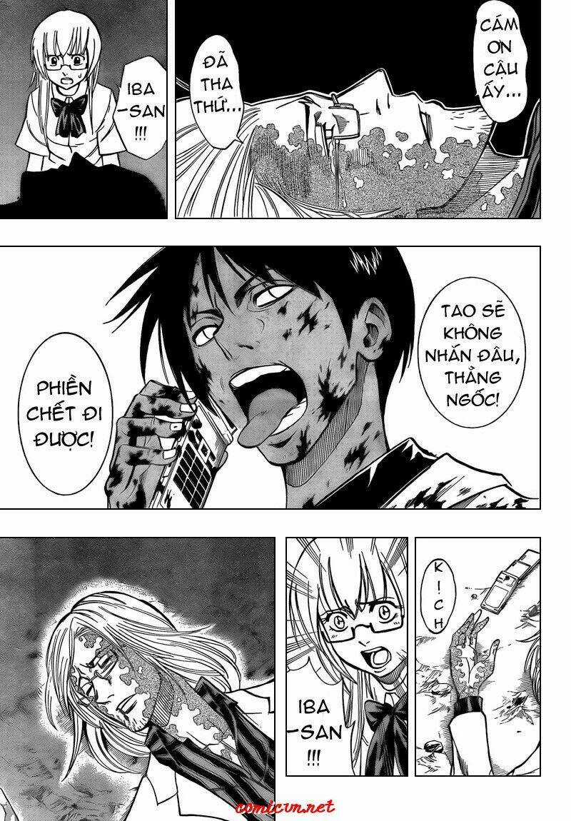 Tấm Thẻ Bí Ẩn Chapter 102 trang 6