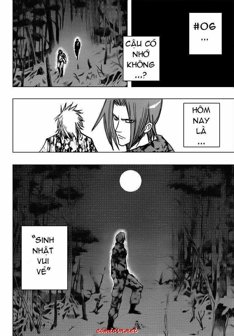 Tấm Thẻ Bí Ẩn Chapter 102 trang 7