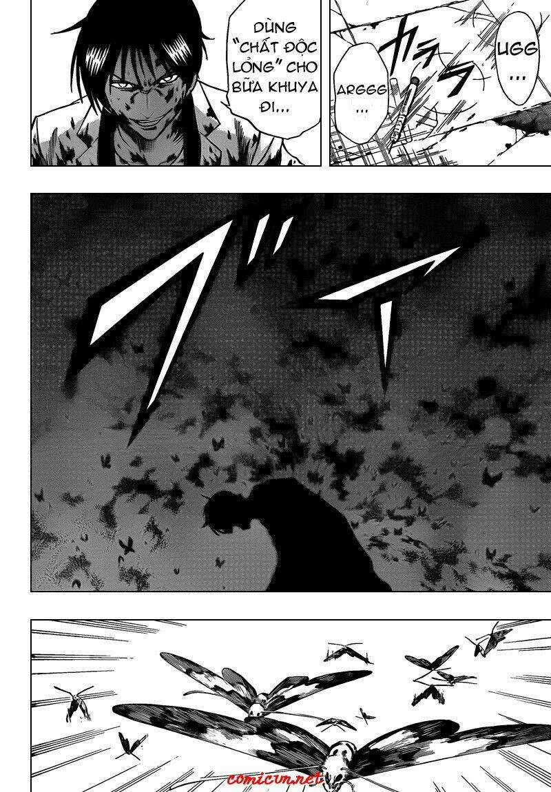 Tấm Thẻ Bí Ẩn Chapter 102 trang 9