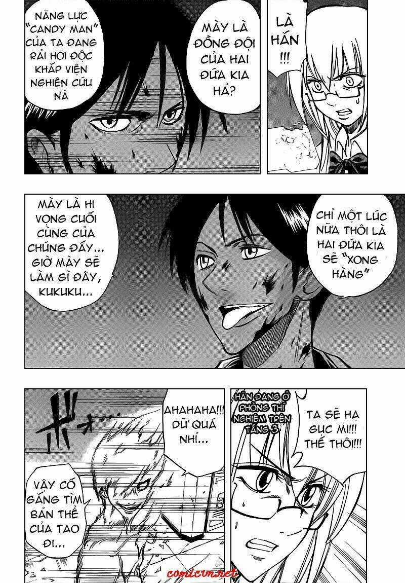 Tấm Thẻ Bí Ẩn Chapter 103 trang 13