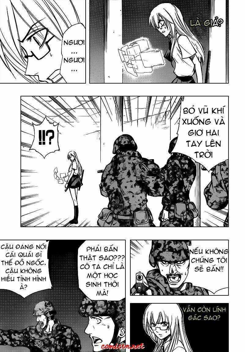 Tấm Thẻ Bí Ẩn Chapter 103 trang 14