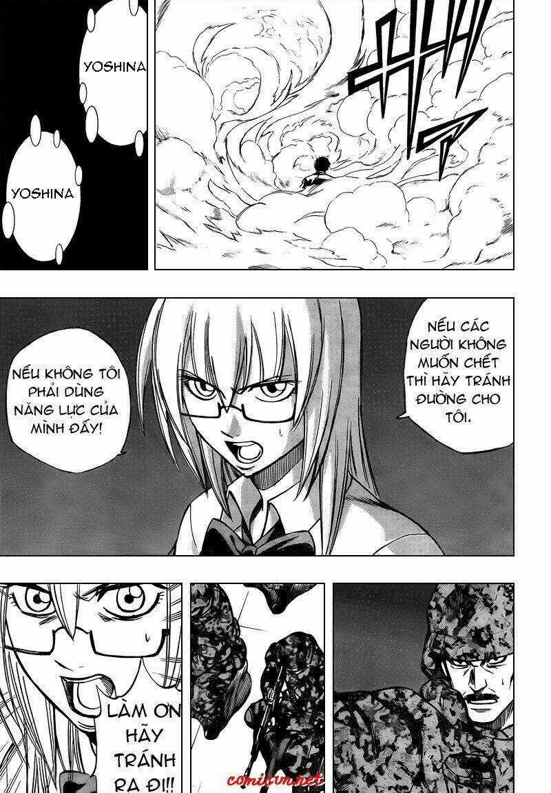 Tấm Thẻ Bí Ẩn Chapter 103 trang 16