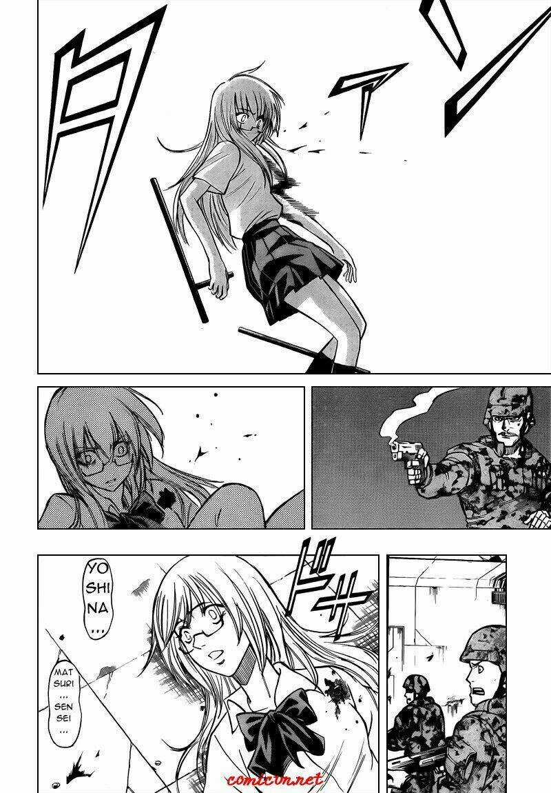 Tấm Thẻ Bí Ẩn Chapter 103 trang 17