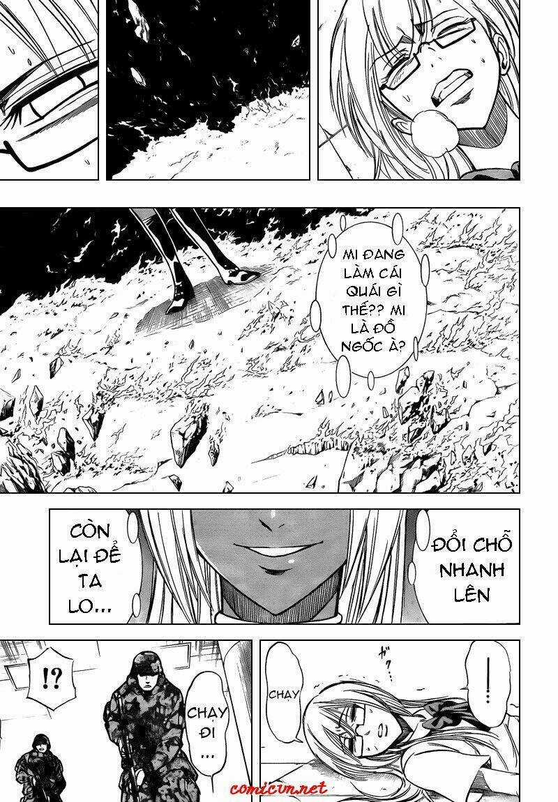 Tấm Thẻ Bí Ẩn Chapter 103 trang 18