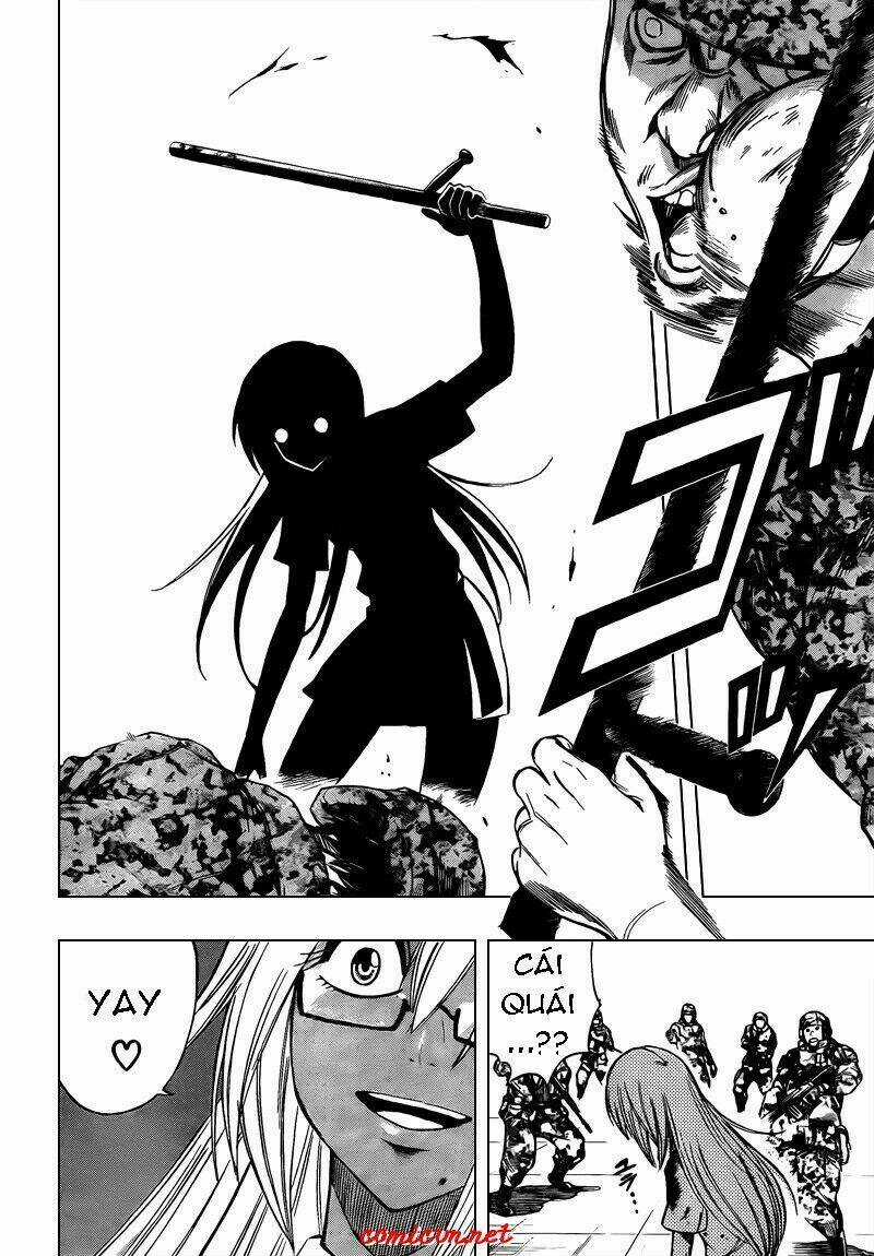 Tấm Thẻ Bí Ẩn Chapter 103 trang 19