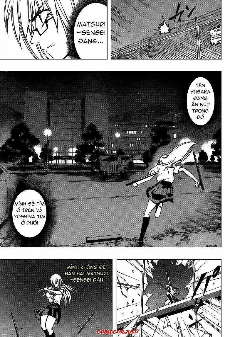 Tấm Thẻ Bí Ẩn Chapter 103 trang 2