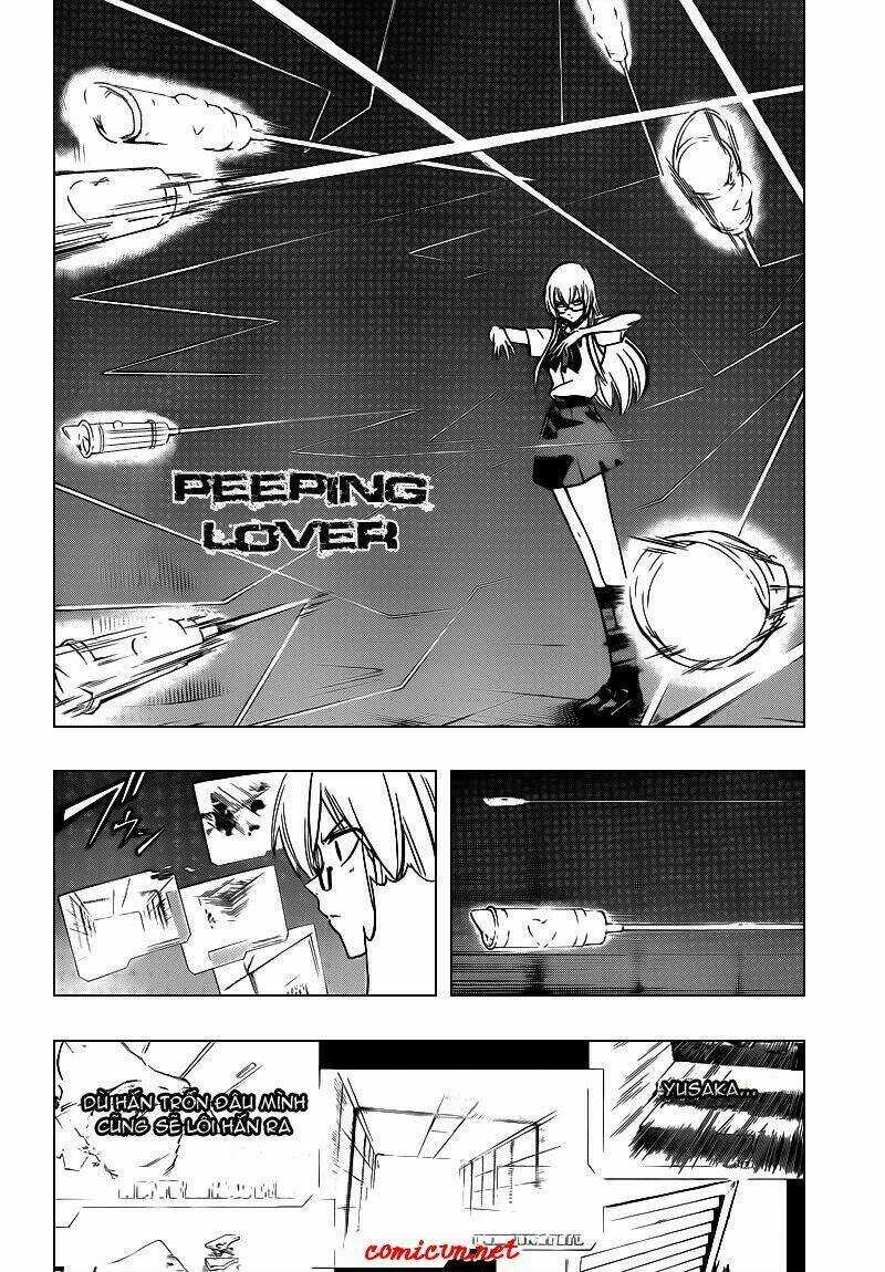 Tấm Thẻ Bí Ẩn Chapter 103 trang 3