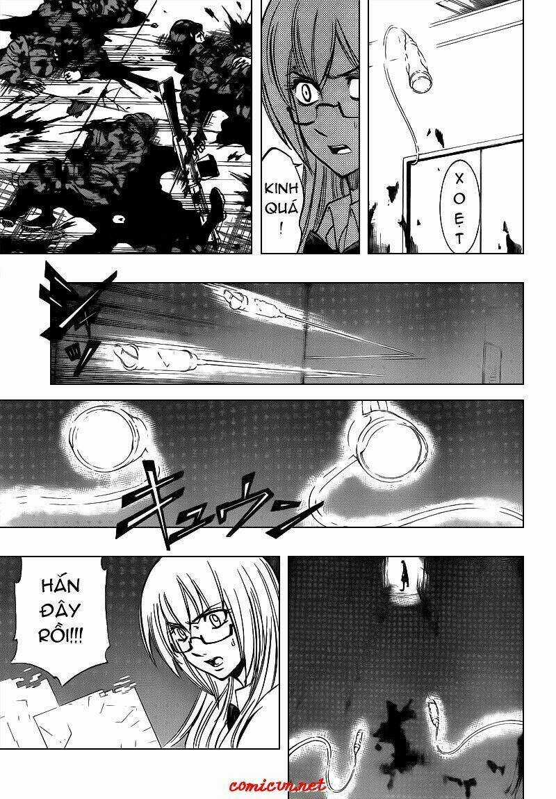 Tấm Thẻ Bí Ẩn Chapter 103 trang 4