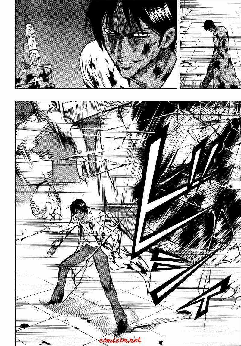 Tấm Thẻ Bí Ẩn Chapter 103 trang 5