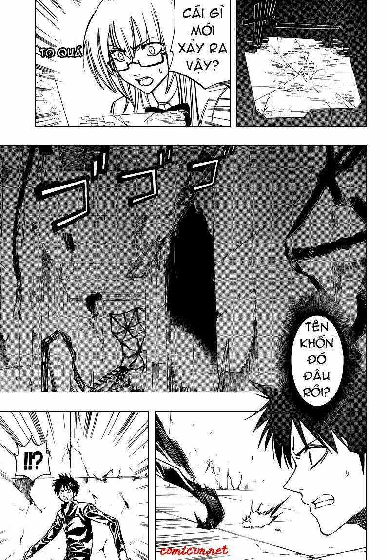 Tấm Thẻ Bí Ẩn Chapter 103 trang 6