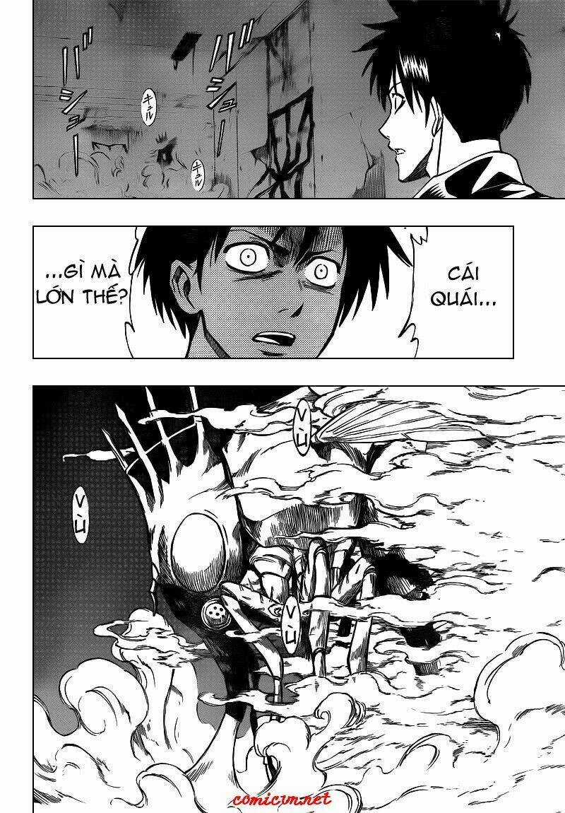 Tấm Thẻ Bí Ẩn Chapter 103 trang 7