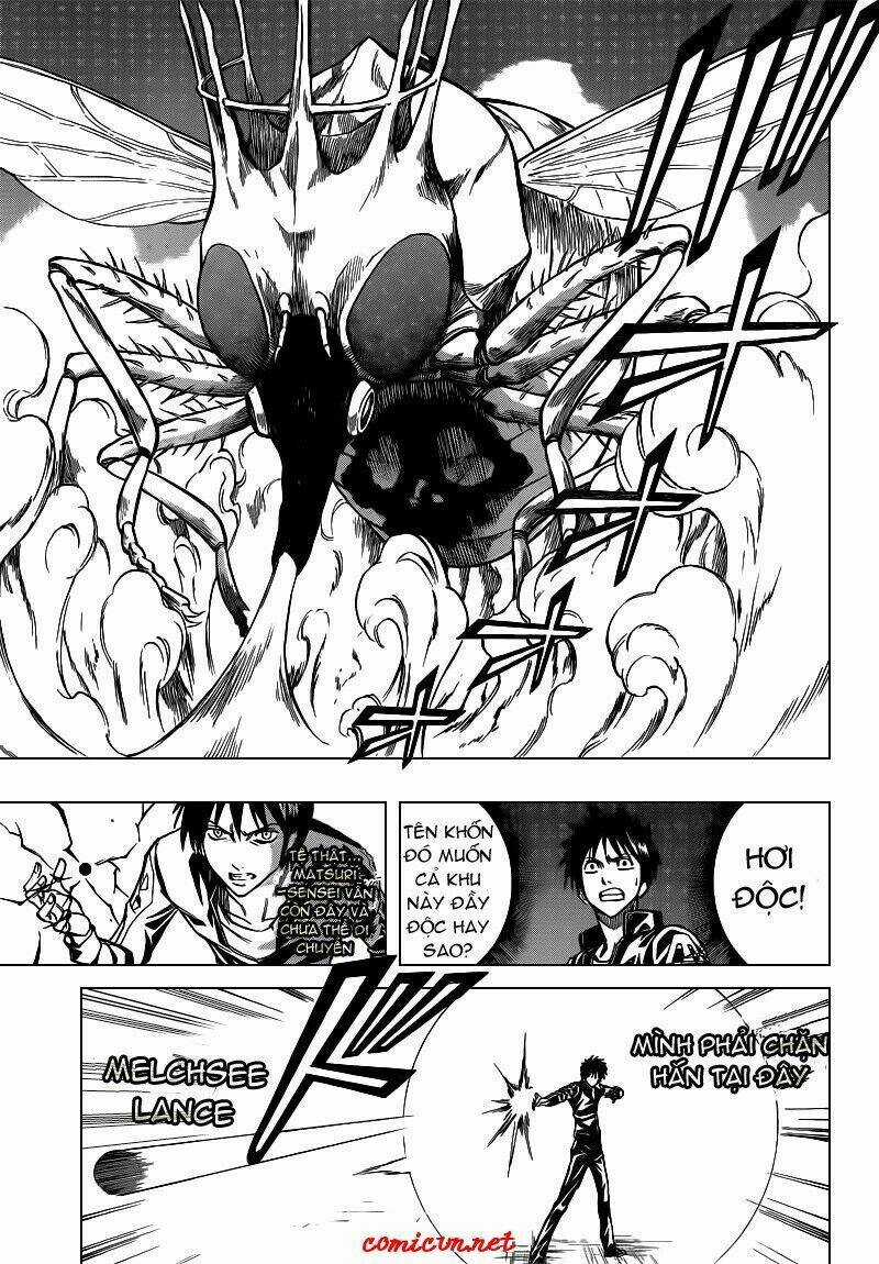 Tấm Thẻ Bí Ẩn Chapter 103 trang 8