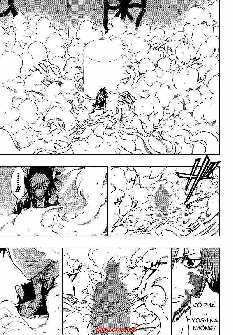 Tấm Thẻ Bí Ẩn Chapter 104 trang 10