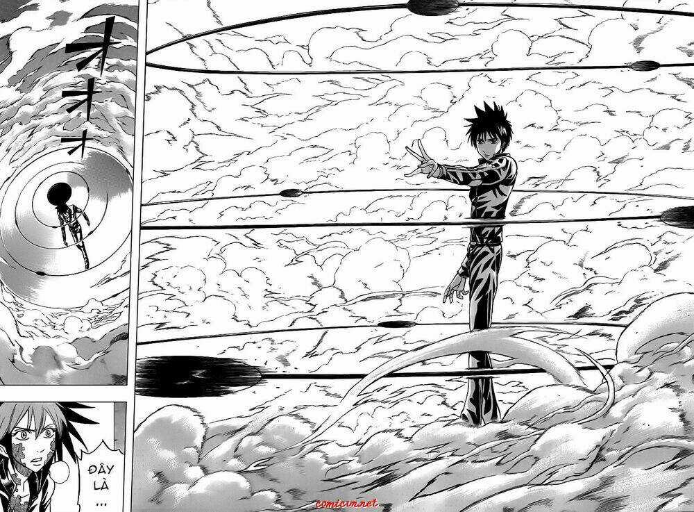 Tấm Thẻ Bí Ẩn Chapter 104 trang 11