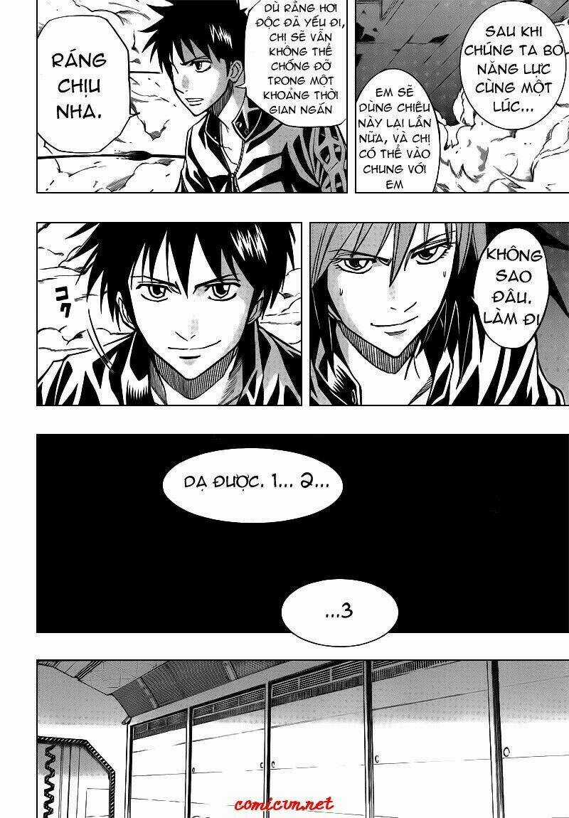 Tấm Thẻ Bí Ẩn Chapter 104 trang 14