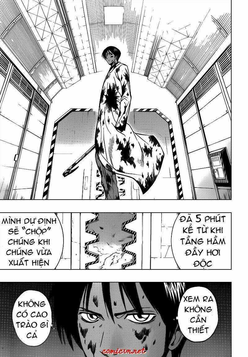 Tấm Thẻ Bí Ẩn Chapter 104 trang 15