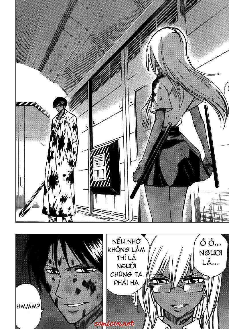 Tấm Thẻ Bí Ẩn Chapter 104 trang 16