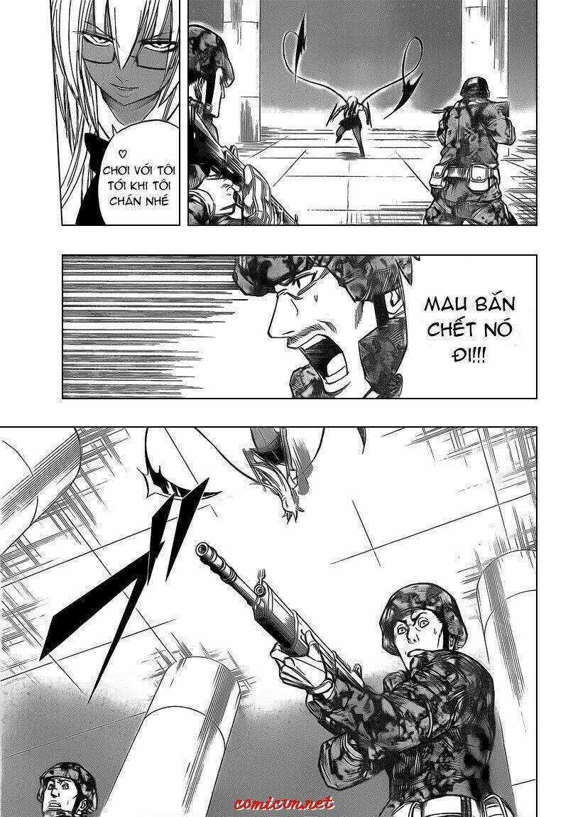 Tấm Thẻ Bí Ẩn Chapter 104 trang 2