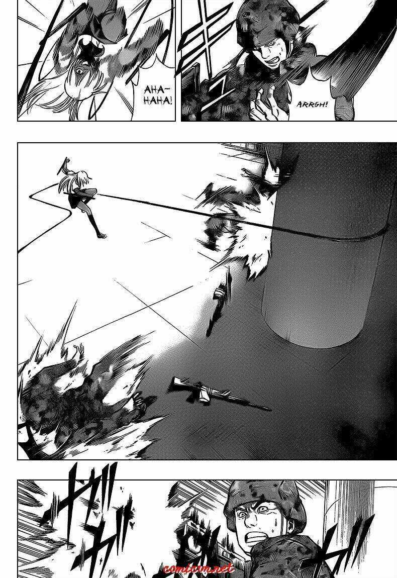 Tấm Thẻ Bí Ẩn Chapter 104 trang 3