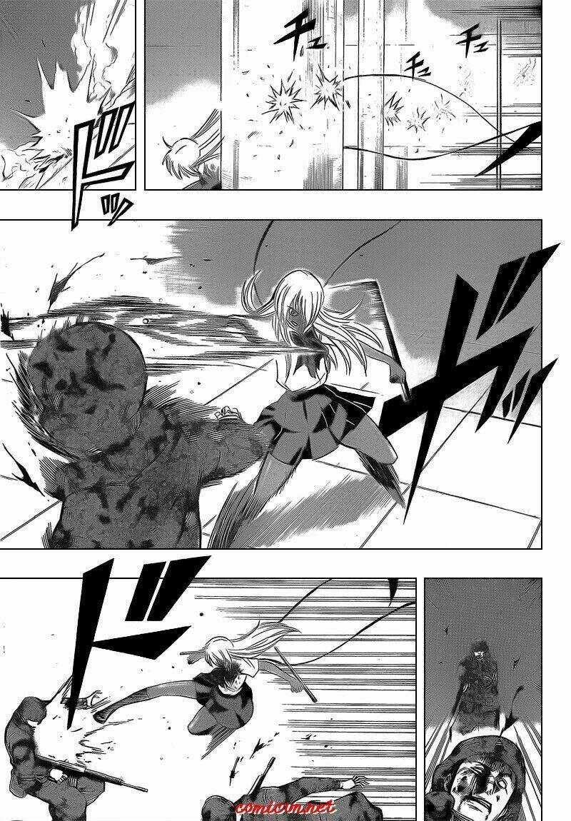 Tấm Thẻ Bí Ẩn Chapter 104 trang 4