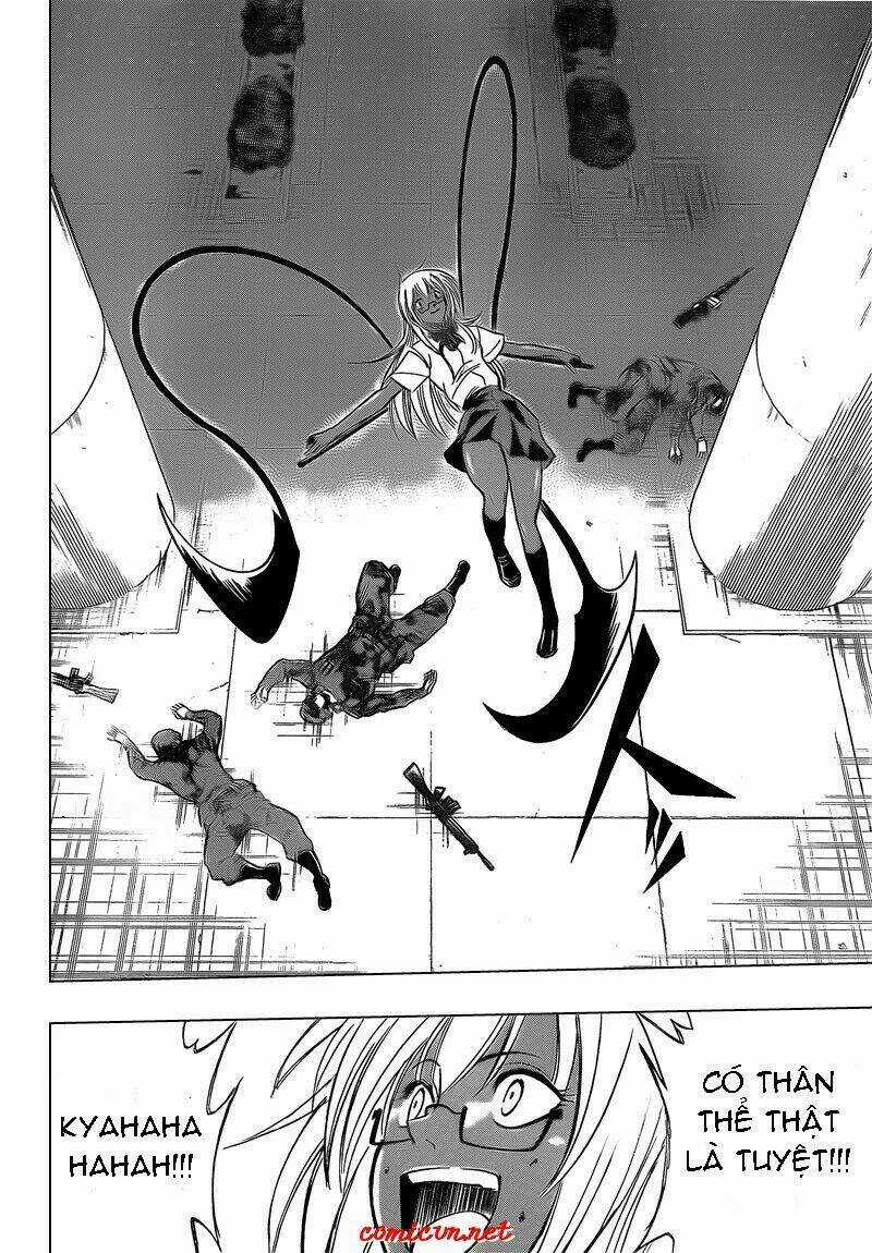 Tấm Thẻ Bí Ẩn Chapter 104 trang 5