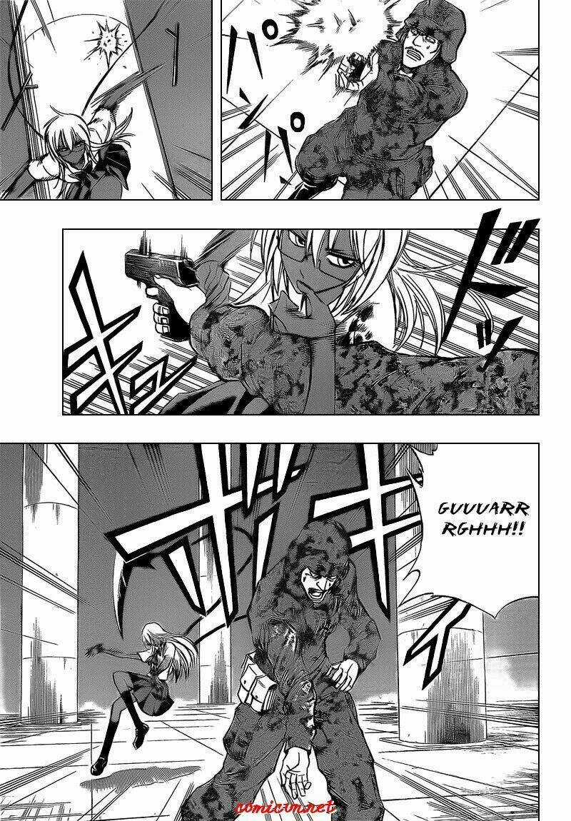 Tấm Thẻ Bí Ẩn Chapter 104 trang 6